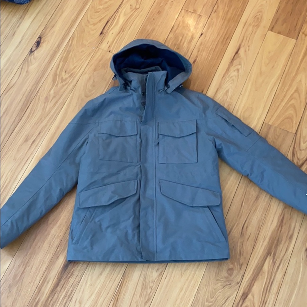 Timberland winter coat 2 in 1 NBW